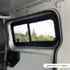 vitre coulissante droite finition intérieure vivaro