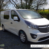 vitre coulissante avant droite avec ouverture arrière vivaro