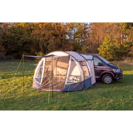 Poles for Tour Easy 4 tent...