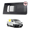 fenêtre coulissante avant droite avec moustiquaire toyota proace