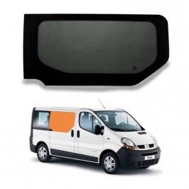 Ventana lateral delantera izquierda Renault Trafic II