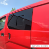 Ventana panorámica corredera delantera izquierda NV 200