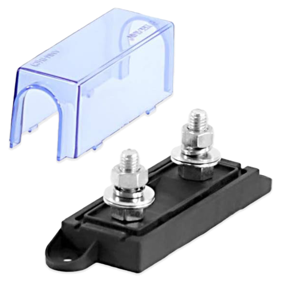 porte fusible van aménagé