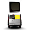 Rechtes Fenster Hintertüren Renault Trafic 3