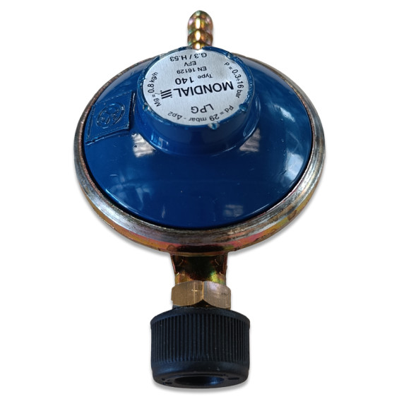 Regulator for Campingaz bottle R904