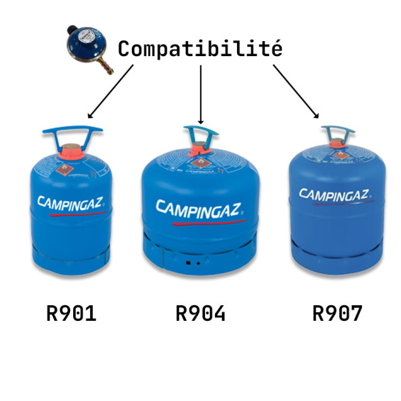 détendeur compatible R901, R904, R907