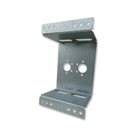 support de fixation chauffage autoterm