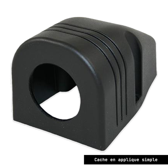 Caja de superficie para enchufe