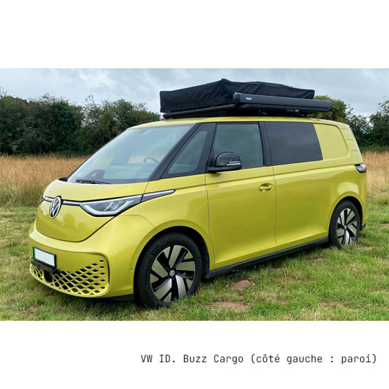 vitre pour paroi gauche id buzz cargo