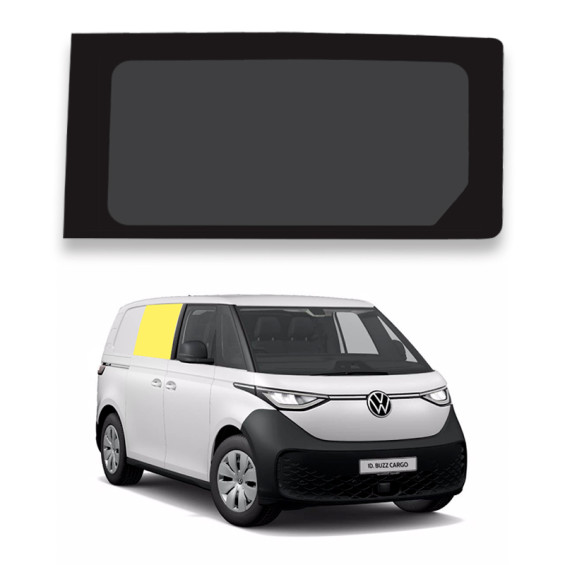 Festfenster vorne rechts für Volkswagen ID Buzz Nutzfahrzeug