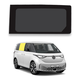 Getöntes Festfenster vorne rechts Minivan ID Buzz