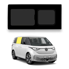 fenetre coulissante avant droite vw id buzz