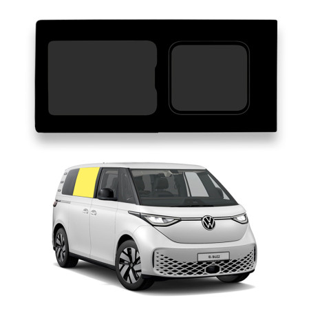 fenetre coulissante avant droite vw id buzz