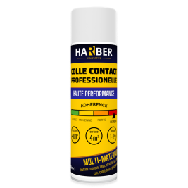 colle spray néoprène contact haute performance
