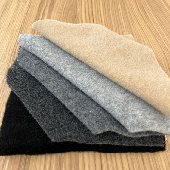 Colour automotive carpet Heode