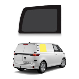 Rear right fixed window -...