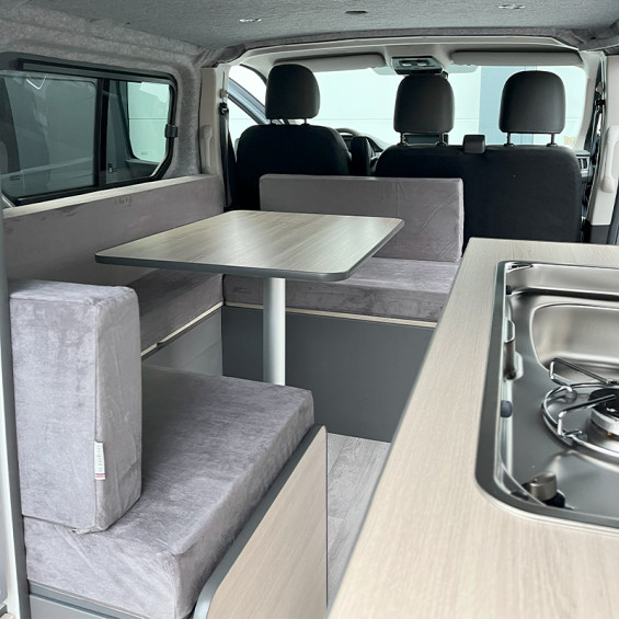 Module Lit Banquette 120 cm...