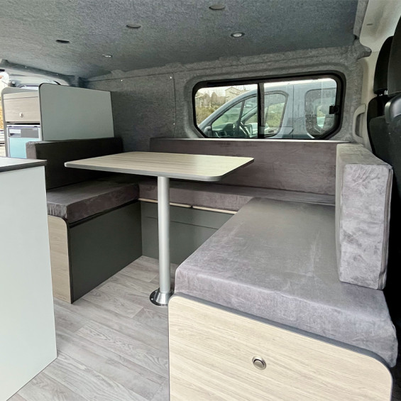 Module Lit Banquette 120 cm...
