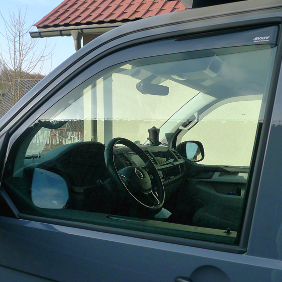 pare pluie transporter volkswagen