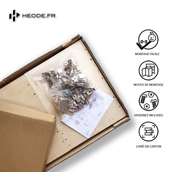 Module de Cuisine compact...