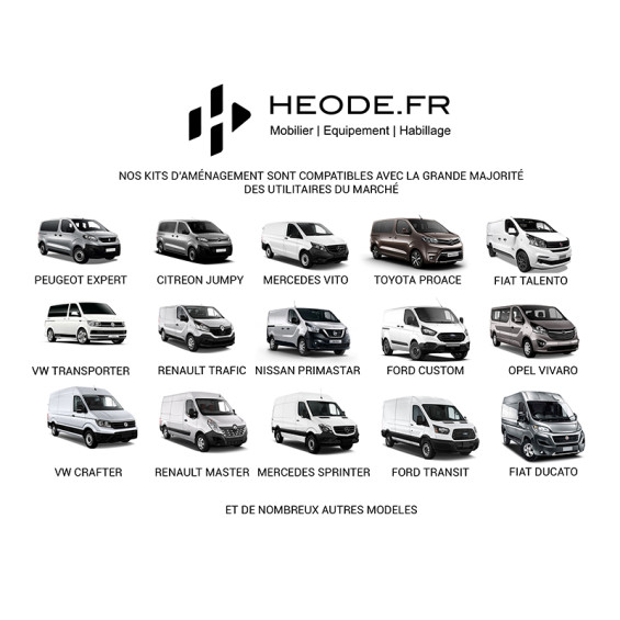 Heode Compact Kitchen...