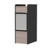 Storage column - Laminate finish | Universal and Removable