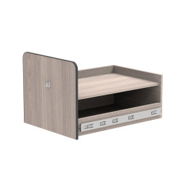 Pull-out for Banquette Bed...