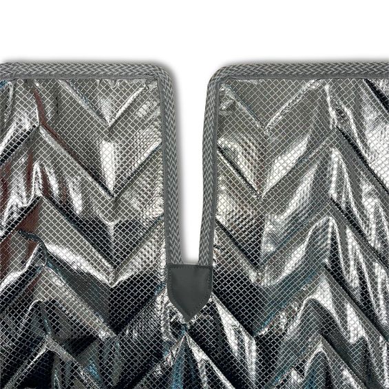 Kit cortinas aislantes cabina 3 piezas - VW Crafter (Desde 2017)