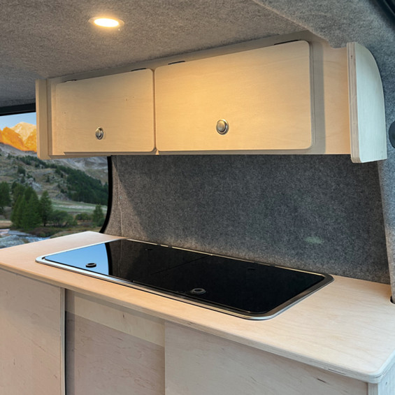 Ausbau Renault Trafic 3 Heode