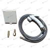 douche extérieur avec flexible de 2m