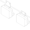 push lock mueble Heode