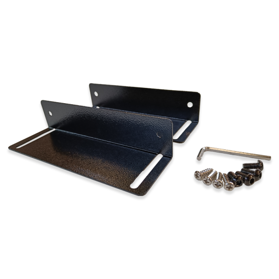 support de maintient powerbox pour fourgon aménagé