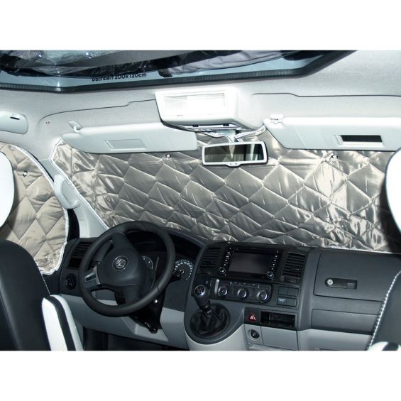 rideau isolant cabine ford transit à partir de 2015 – CARBEST