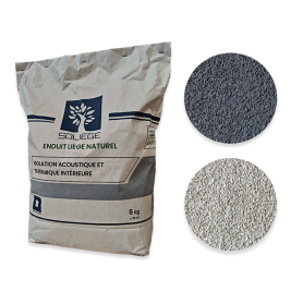 pigment liège projeté soliege au choix