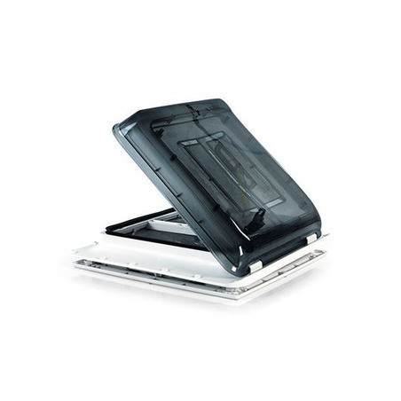 Lanterneau Fiamma Vent Cristal 40x40 camping car