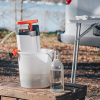purificateur d'eau de rivière ou de pluie