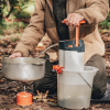 purificateur d'eau fourgon aménagé