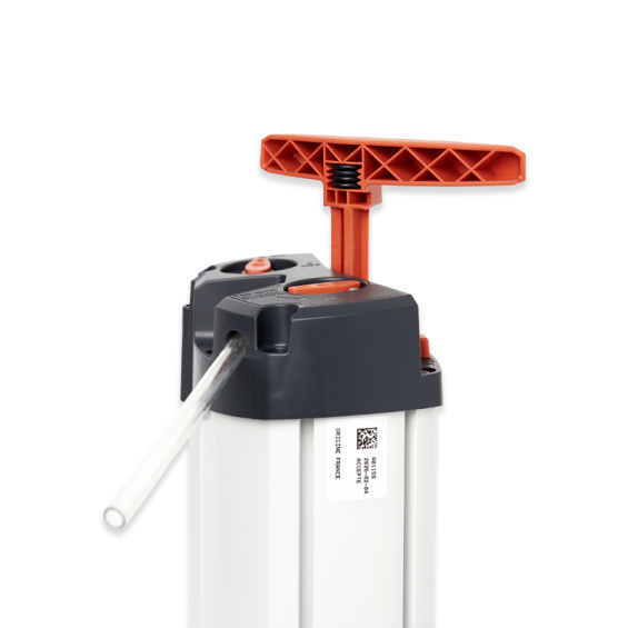 purificateur d'eau compact et fonctionnel