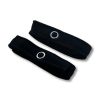 Curtains for left front window (fixed panel) - Renault Trafic 3