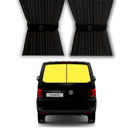 Vorhänge für Fenster der hinteren Flügeltüren - Volkswagen T5/T6