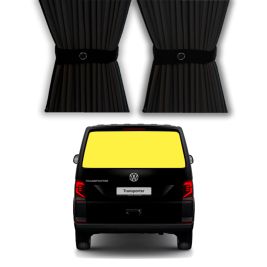 Curtains for tailgate window - Volkswagen T5 / T6