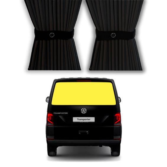 Rideaux pour fenêtre de hayon - Volkswagen T5 / T6