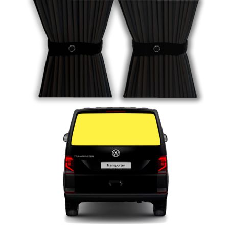 Rideaux pour fenêtre de hayon - Volkswagen T5 / T6
