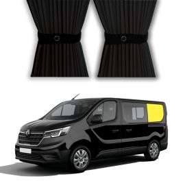 Rideaux pour fenêtre arrière gauche - Trafic 3 / Vivaro / Talento / NV300 depuis 2014
