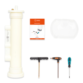 changement filtre à eau purificateur orisa