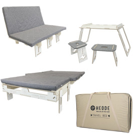 module de couchage tout en un pour Van et 4x4