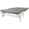 lit banquette ultra compact pour coffre de voiture