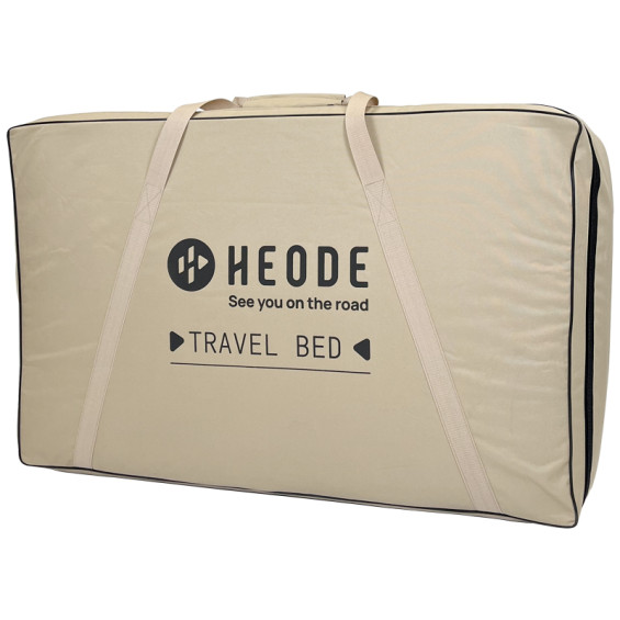 set completo de cama para maletero de coche