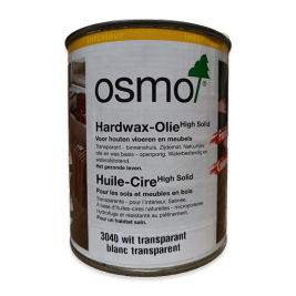 transparent white oil wax for maintaining your heode flat-pack furniture for converted van