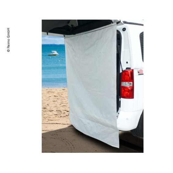 Shower curtain for tailgate...